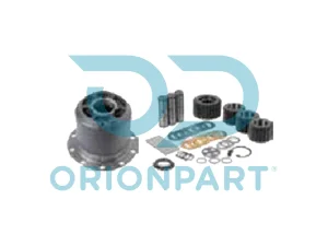 BELL HUB 3 HOLES - FULL - 503666