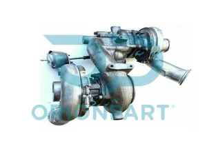 TURBOCHARGER - 204082