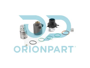 RETARDER SOLENOID VALVE REPAIR KIT - 107060
