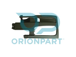 BUMPER FRONT LEFT - 107061