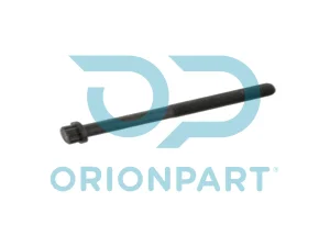 SİLİNDİR KAPAK SAPLAMASI UZUN 168 MM. - 107094