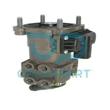 FOOT BRAKE VALVE