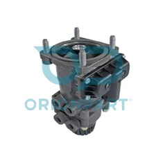 FOOT BRAKE VALVE