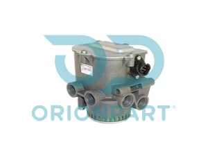 PRESSURE CONTROL VALVE - 107104