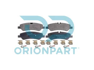 BRAKE PAD - 801990