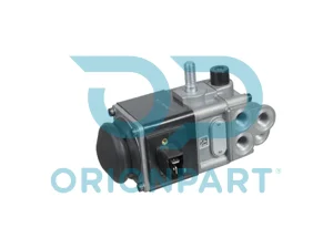 SOLENOID VALVE - 602587