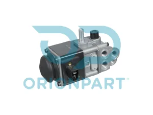 SOLENOID VALVE - 107124