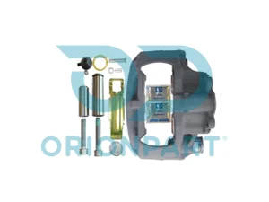 BRAKE CALIPER COMPLETE - RIGHT - 107128