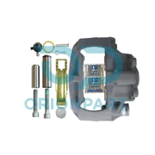 BRAKE CALIPER COMPLETE - LEFT - 107134