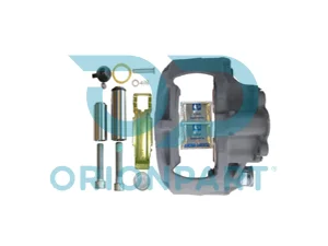 BRAKE CALIPER COMPLETE - RIGHT - 702854