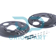 BRAKE DUST COVER