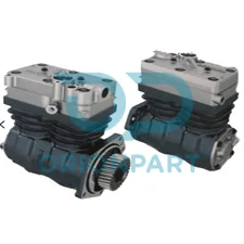 KOMPRESÖR KOMPLE - DİŞLİLİ - 503780