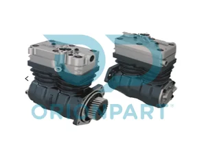 KOMPRESÖR KOMPLE - DİŞLİLİ - 503780