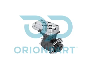 AIR COMPRESSOR WITH GEAR - 503782