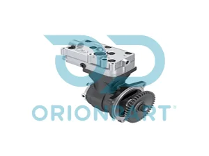 AIR COMPRESSOR WITH GEAR - 503783