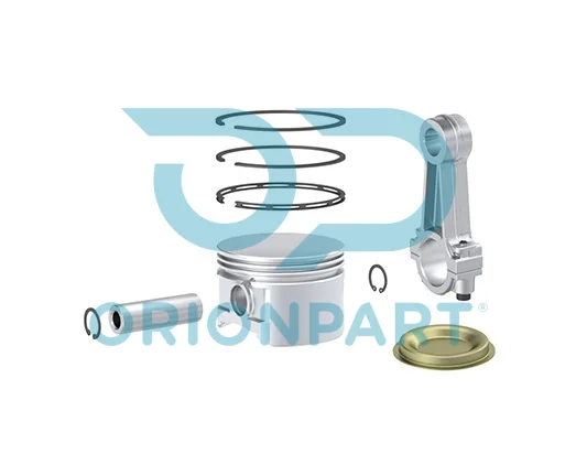 KOMPRESÖR BİYEL KOL & PİSTON SETİ - 503785