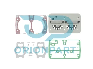 AIR COMPRESSOR VALVE PLATE - 503788