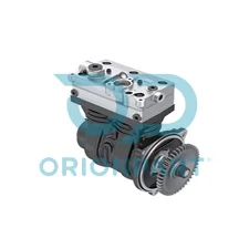 KOMPRESÖR KOMPLE - DİŞLİLİ - 503808