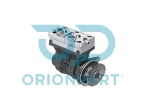 AIR COMPRESSOR - WITH GEAR - 503808