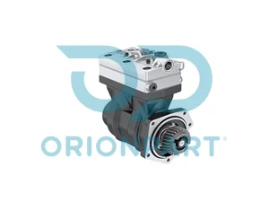 AIR COMPRESSOR WITH GEAR - 503809