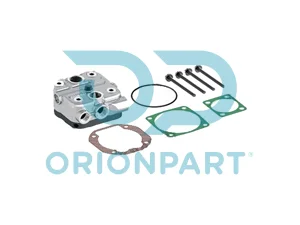 KOMPRESÖR ÜST KAPAK KOMPLE - 503814