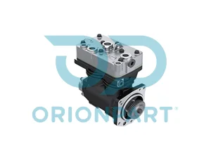 AIR COMPRESSOR WITH GEAR - 403929