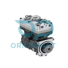 KOMPRESÖR KOMPLE DİŞLİLİ - 402421