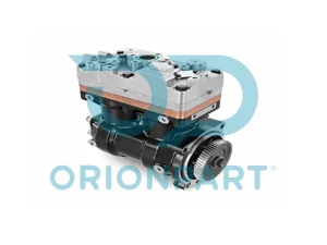 KOMPRESÖR KOMPLE DİŞLİLİ - 402423