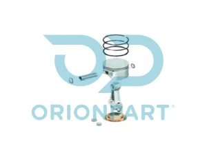 AIR COMPRESSOR CONNECTING ROD & PISTON
