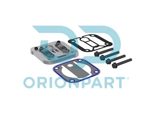 AIR COMPRESSOR VALVE PLATE
