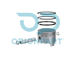 AIR COMPRESSOR PISTON & RING SET
