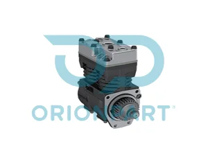 AIR COMPRESSOR WITH GEAR - 303095