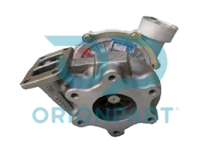 TURBOCHARGER - 107169