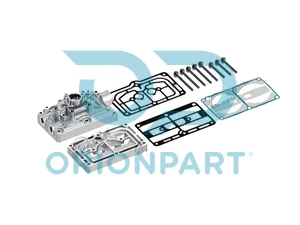 AIR COMPRESSOR CYLINDER HEAD
