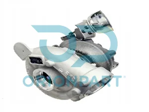 TURBOCHARGER - 204183