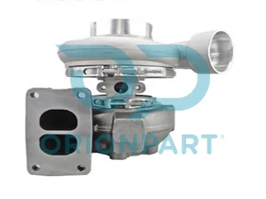 TURBOCHARGER - 503823