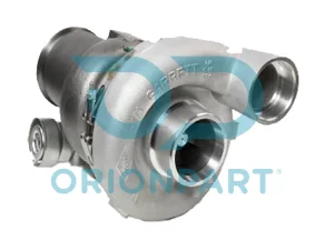 TURBOCHARGER - 204184