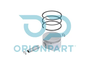 KOMPRESÖR PİSTON SEKMAN SETİ - 902254