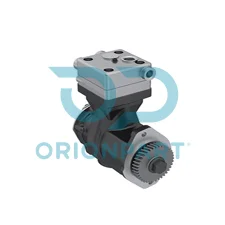 AIR COMPRESSOR - WITH GEAR