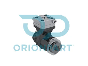 AIR COMPRESSOR - WITH GEAR - 902293