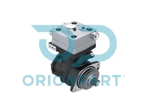 AIR COMPRESSOR - WITH GEAR - 902295