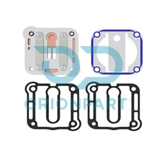 AIR COMPRESSOR VALVE PLATE