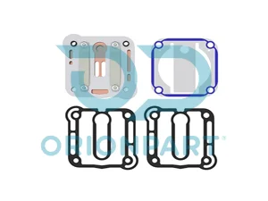AIR COMPRESSOR VALVE PLATE