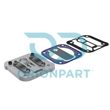 AIR COMPRESSOR VALVE PLATE
