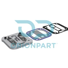 AIR COMPRESSOR VALVE PLATE