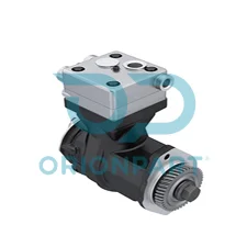 AIR COMPRESSOR - WITH GEAR - 802203