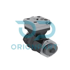 AIR COMPRESSOR - WITH GEAR