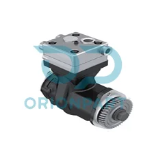 AIR COMPRESSOR - WITH GEAR