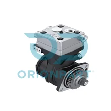 AIR COMPRESSOR - WITH GEAR