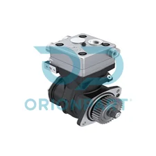 AIR COMPRESSOR - WITH GEAR